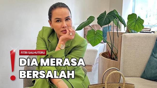 Nikita Bantah Minta Rp350 Juta, Fitri Salhuteru: Kami Sama-sama Miskin