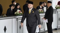 Setya Novanto Bebas Bersyarat, Ini Sosok Gavriel Sang Putra yang Kini Jadi Anggota DPR