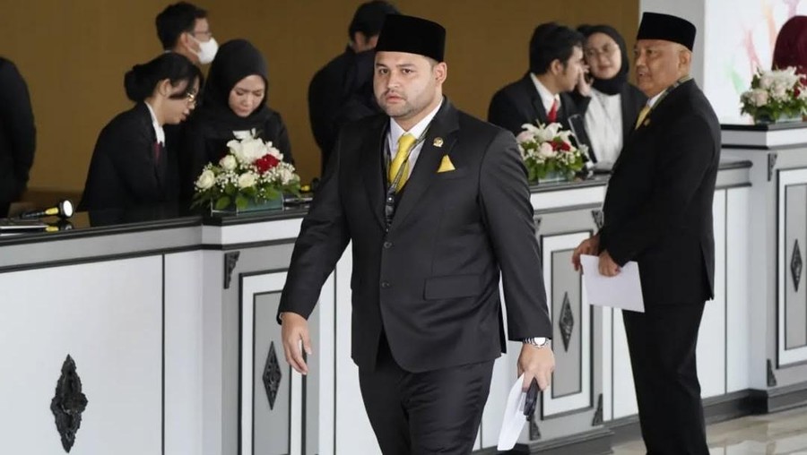 Gavriel Novanto
