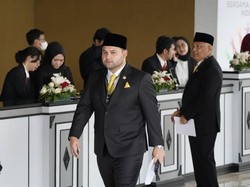 Setya Novanto Bebas Bersyarat, Ini Sosok Gavriel Sang Putra yang Kini Jadi Anggota DPR