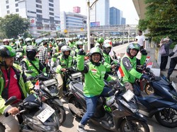 HUT RI, Gojek Perkuat Komitmen Sejahterakan Mitra lewat Program Swadaya