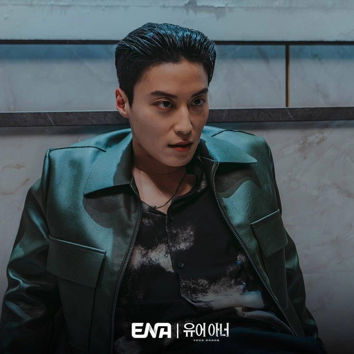 Dalam drama Your Honor, Heo Nam Jun berperan sebagai Kim Sang Hyeok, anak dari Kim Gang Heon. Kim Sang Hyeok dikenal memiliki karakter yang kejam dan brutal dan juga membuat Song Pan Ho dan Kim Gang Heon harus berhadapan.