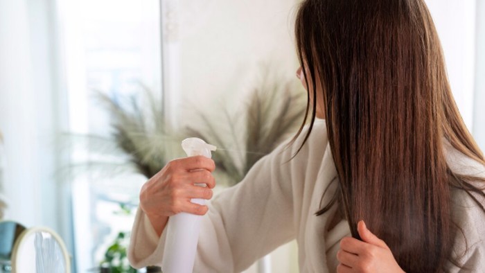 Rahasia Orang Korea Punya Rambut Lembut Berkilau, Cuma Butuh 2 Bahan!