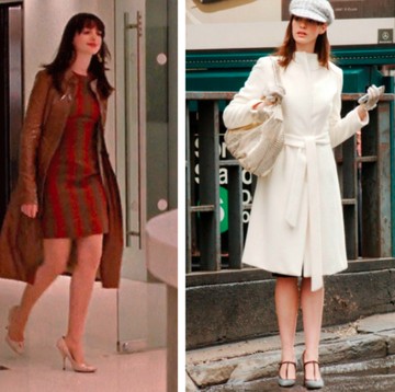 Intip Inspirasi OOTD ala Andrea 'The Devil Wears Prada' yang Chic & Timeless!