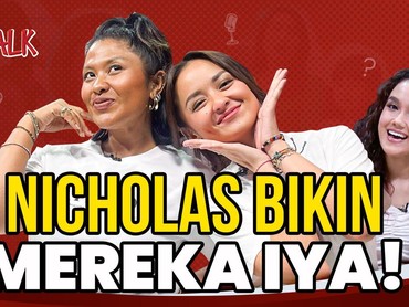 img-title Nicholas Saputra Buat Joana Alexandra dan Dira Sugandi Terima 'Siapa Dia'