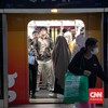 MRT Cuma Sampai Blok M, Stasiun ASEAN hingga HI Ditutup Imbas Demo