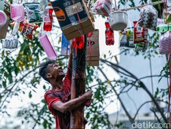 10 Lomba 17 Agustus untuk Bapak-bapak: Kocak hingga Penuh Tantangan
