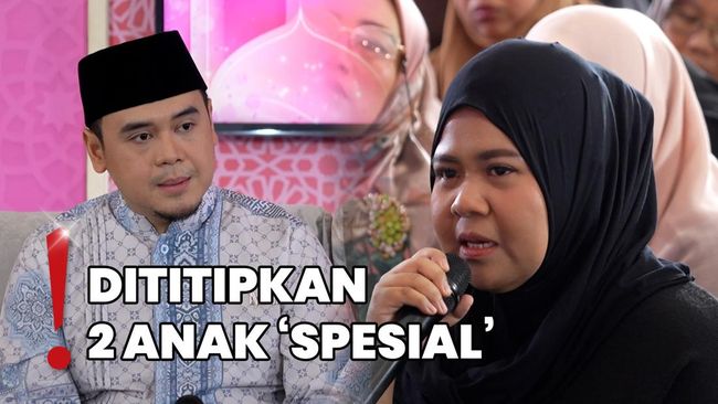 Ujian Seorang Ibu di Dunia: Kenapa Allah SWT Titipkan Anak Ini?
