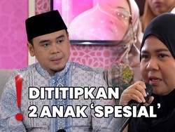 Ujian Seorang Ibu di Dunia: Kenapa Allah SWT Titipkan Anak Ini?