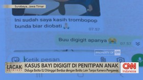 VIDEO: Kasus Bayi Digigit di Penitipan Anak