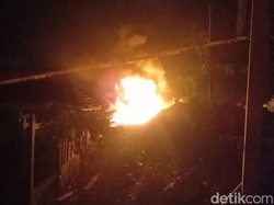 Pemadaman Sumur Minyak Meledak-Tewaskan 3 Orang di Blora Dilanjut Besok