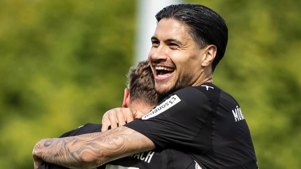 Kevin Diks Bawa Monchengladbach Jauhi Zona Degradasi, Masuk 10 Besar