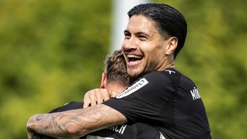 Berita Olahraga Terkini CNN Sport : Monchengladbach Pastikan Cedera Kevin Diks Tidak Parah