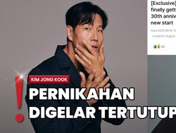 Kim Jong Kook Umumkan Bakal Nikah, Identitas Calon Istri Dirahasiakan