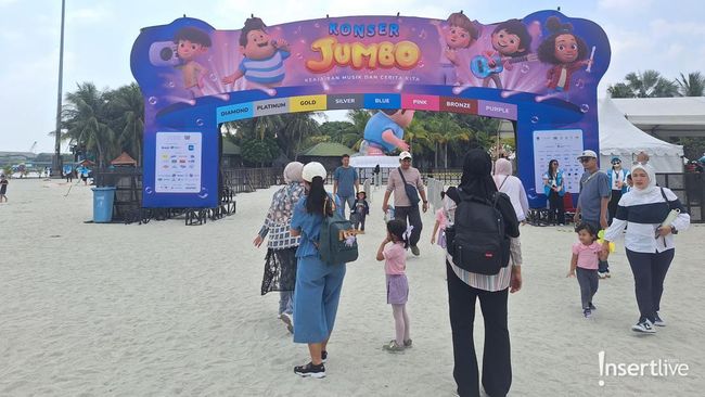 Rekap Potret Keseruan Konser Jumbo: Keajaiban Musik dan Cerita Kita