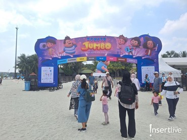 Rekap Potret Keseruan 'Konser Jumbo: Keajaiban Musik dan Cerita Kita'