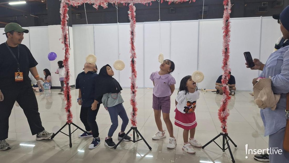 Konser Jumbo&colon; Keajaiban Musik dan Cerita Kita