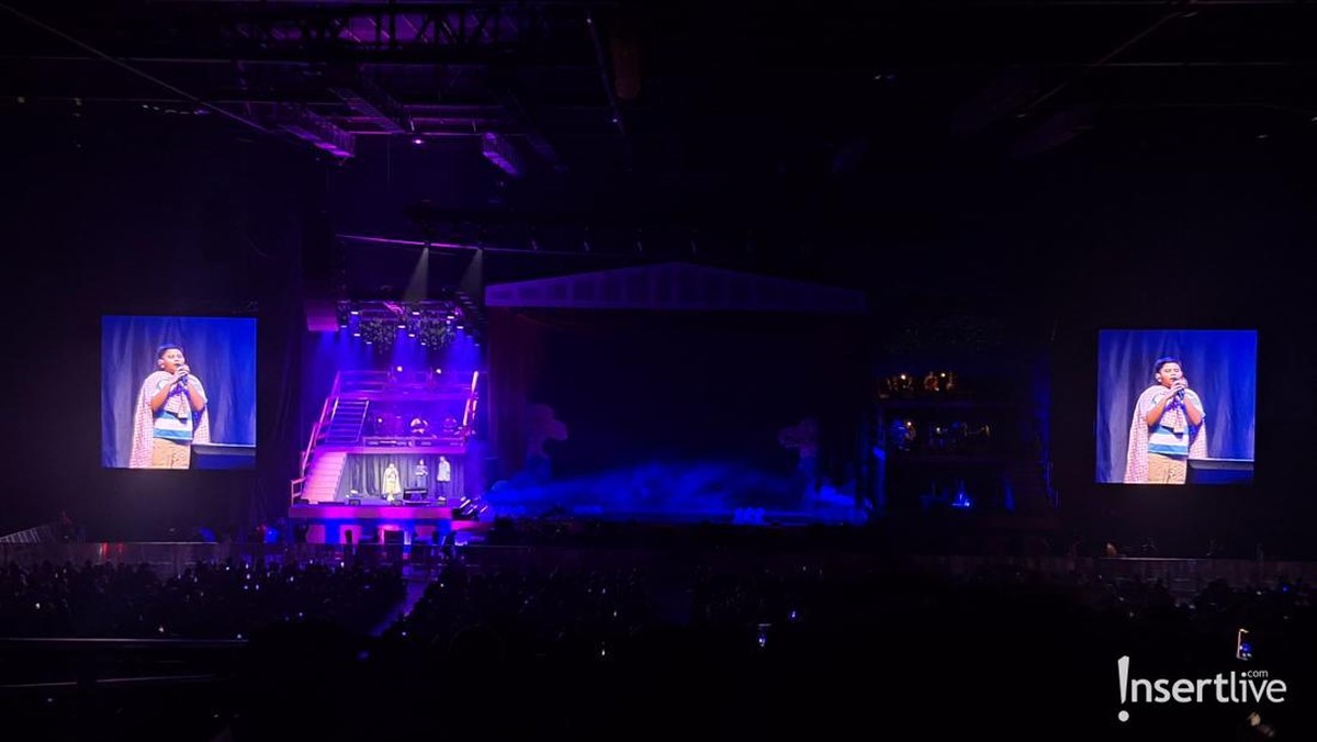 Konser Jumbo&colon; Keajaiban Musik dan Cerita Kita