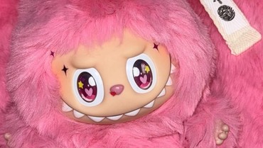 Gandeng Sutradara 'Wonka', Labubu Bakal Digarap Jadi Film Live Action