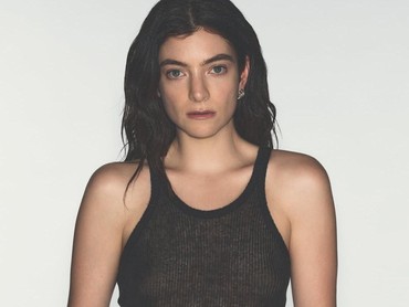 Lorde Teriak Free Palestina, Lagunya Kini Hilang dari Apple Music Israel