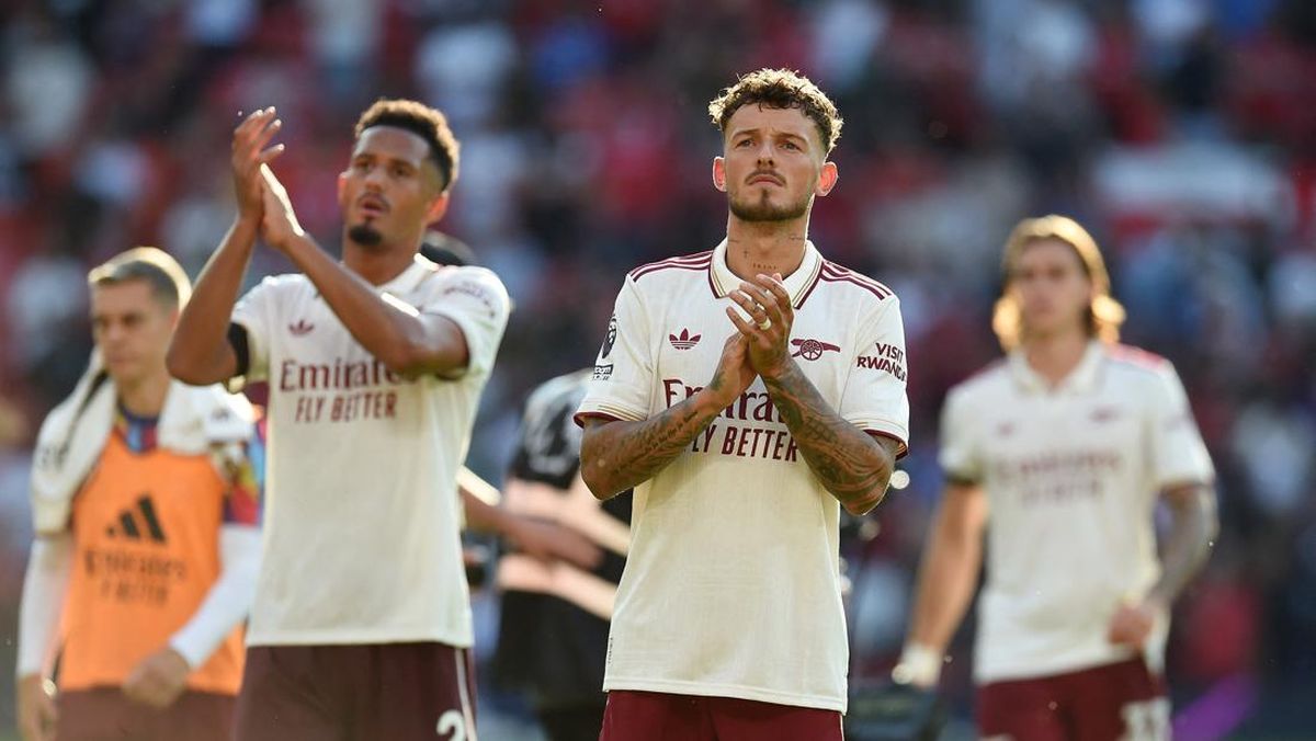 Klasemen Liga Inggris Usai Arsenal Hajar Manchester United