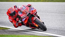 Jadwal MotoGP Hungaria 2025: Menanti Aksi Marquez di Sirkuit Baru
