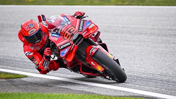 Kabar Sport CNN Terbaru : Jadwal Siaran Langsung Sprint Race MotoGP Hungaria