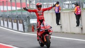 Hasil Sprint Race MotoGP Hungaria: Marc Marquez Menang, Makin di Depan