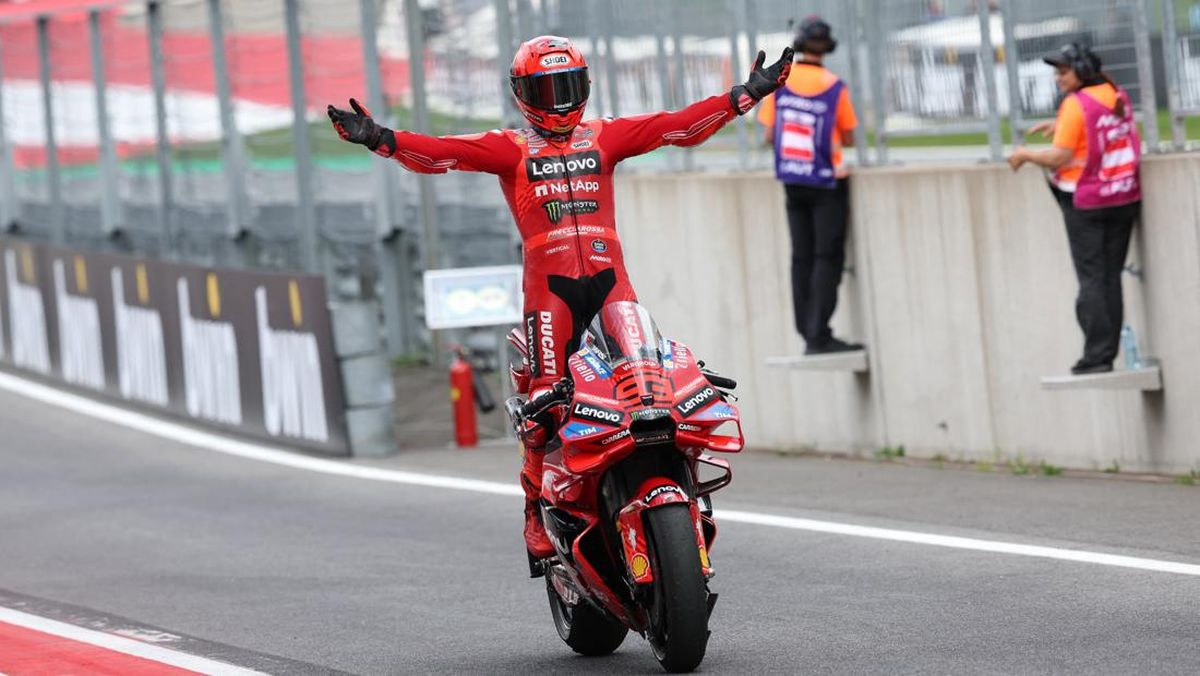 Jadwal Siaran Langsung MotoGP Catalunya 2025 di Trans7