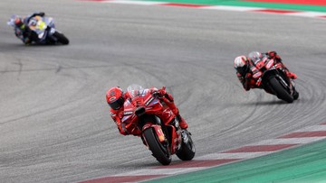 Sorotan Dunia Olahraga CNN Sport : Hasil FP2 MotoGP Hungaria: Marc Marquez Tercepat Lagi