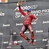 FOTO: Marc Marquez Cetak Sejarah di MotoGP Austria 2025