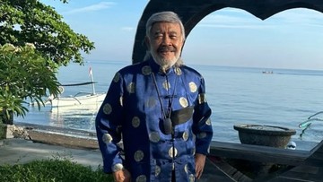 Berita Olahraga Terkini CNN Sport : Tokoh Olahraga dan Eks Manajer Timnas IGK Manila Meninggal Dunia
