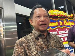 Ada Wacana Demo Bupati Pati Lagi, Mendagri Tito Minta Warga Tak Anarkis