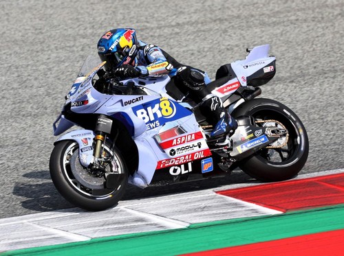 MotoGP Austria: Tanpa Long Lap Penalty, Alex Marquez Bisa Podium Ke-2