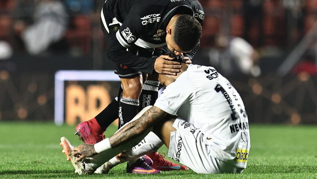 Neymar Cedera Betis Usai Masuk Skuad Brasil di Piala Dunia 2026