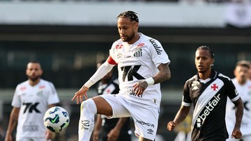 Kabar Sport CNN Terbaru : Pelatih Santos Geram Neymar Mengamuk Usai Dihantam dari Belakang