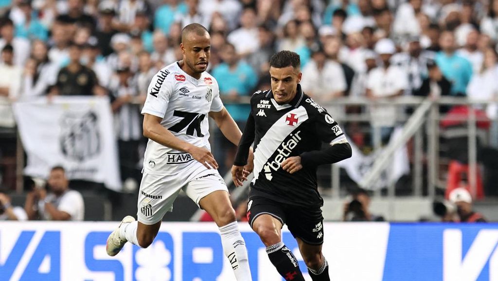 Kisah Sedih Coutinho: Hengkang usai Dibully Fans Vasco da Gama