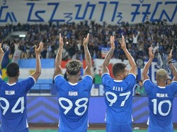Head to Head PSIM Vs Persib: Siapa Unggul di Duel Dua Tim Biru?