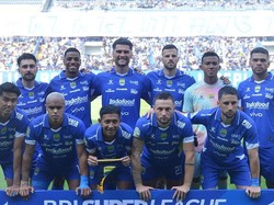 Skuad Persib yang Tak Berganti di 3 Pertandingan Awal