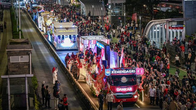 Memperingati Hari Pahlawan yang jatuh pada 10 November, besok digelar Jakarta Parade 2025 pada Sabtu, (15/11) di kawasan Taman Impian Jaya Ancol, Jakarta Utara.