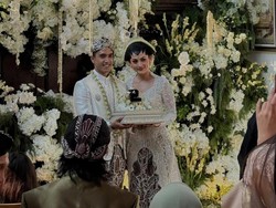 Rachquel Nesia dan Kevin Royano Resmi Menikah 17 Agustus 2025