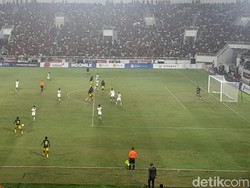Garuda Muda Dibungkam Mali 1-2 di Piala Kemerdekaan 2025