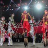 FOTO: Kemeriahan  Karnaval Kemerdekaan HUT RI ke-80 di Jakarta