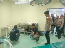 Perawat RSU Balimed Jembrana Ditemukan Tewas di Ruang Operasi