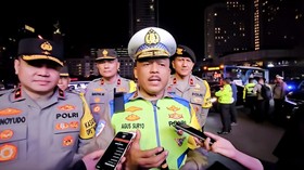 HUT RI ke-80, Lalin Kembali Normal usai Operasi Merdeka Jaya 2025