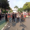 Pasukan Berkuda Turangga Polri Curi Perhatian Publik di HUT ke-80 RI