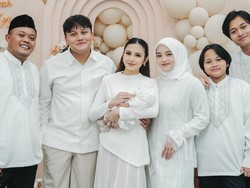 Sule Pasang Badan Ketika Anak-anaknya Dibilang Gak Peduli: Tahu Apa Kalian?