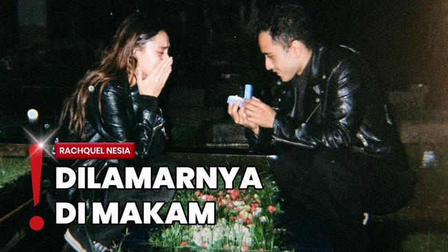 Dari Pasangan di FTV, Kevin Royano-Rachquel Nesia Beneran Nikah