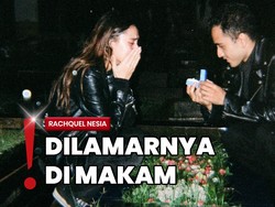 Dari Pasangan di FTV, Kevin Royano-Rachquel Nesia Beneran Nikah