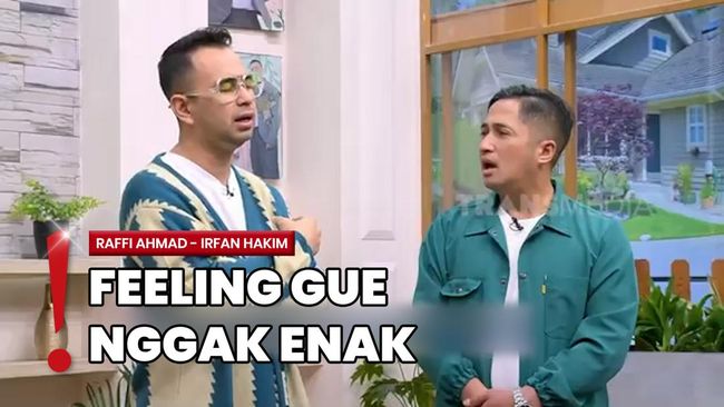 Firasat Raffi soal Kematian Mpok Alpa, Flashback Kondisi Olga-Jupe